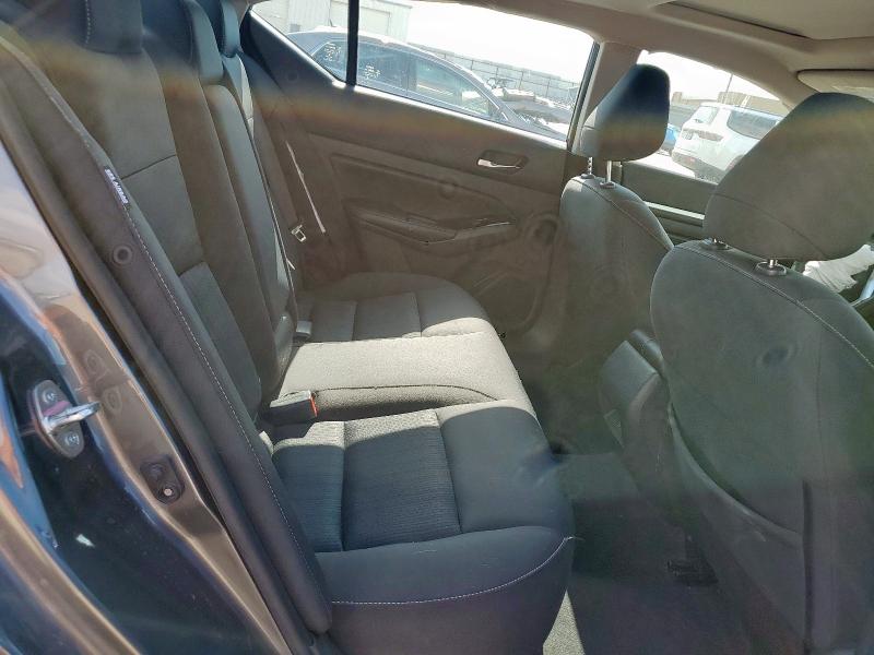 Photo 10 from auction – 2022 NISSAN ALTIMA SV with VIN 1N4BL4DV7NN411960