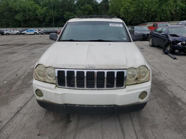 Photo 5 from auction – 2005 JEEP GRAND CHER with VIN 1J4HR58N05C729556