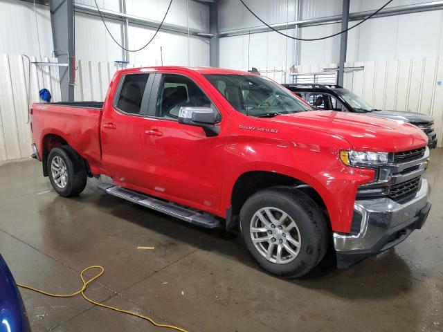 Photo 4 from auction – 2019 CHEVROLET SILVERADO with VIN 1GCRYDED4KZ188197