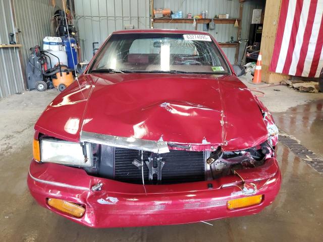 Photo 5 from auction – 1991 DODGE SPIRIT with VIN 1B3XA46K7MF556659