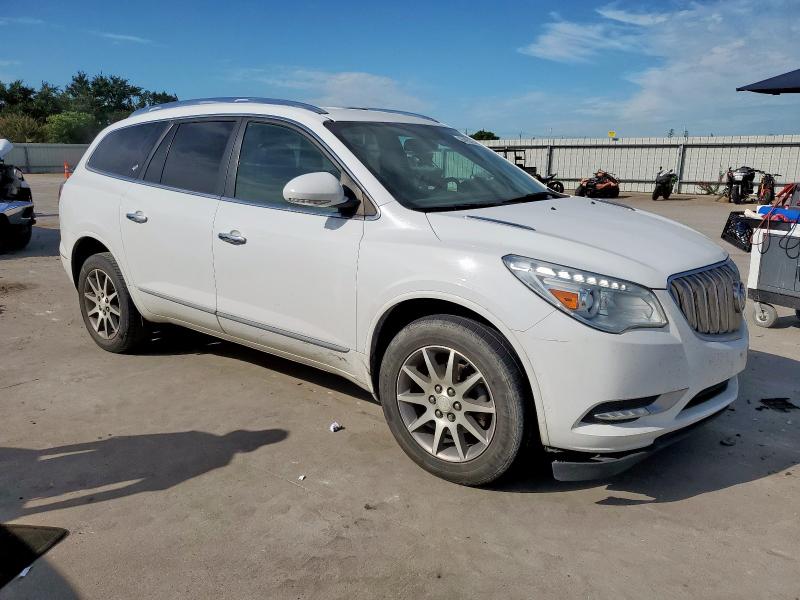 Photo 4 from auction – 2017 BUICK ENCLAVE with VIN 5GAKRBKD1HJ119306