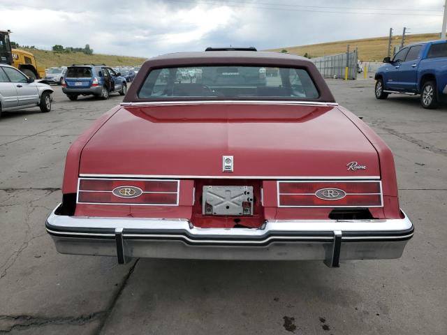 Photo 6 from auction – 1985 BUICK RIVIERA with VIN 1G4EZ57Y9FE430864