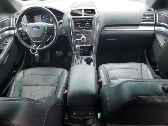 Photo 8 from auction – 2016 FORD EXPLORER L with VIN 1FM5K7FHXGGC01360