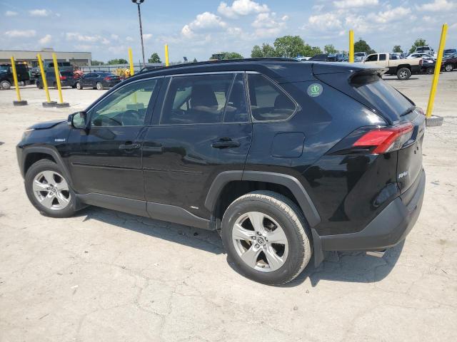 Photo 2 from auction – 2021 TOYOTA RAV4 XLE with VIN JTMR6RFV2MD012999