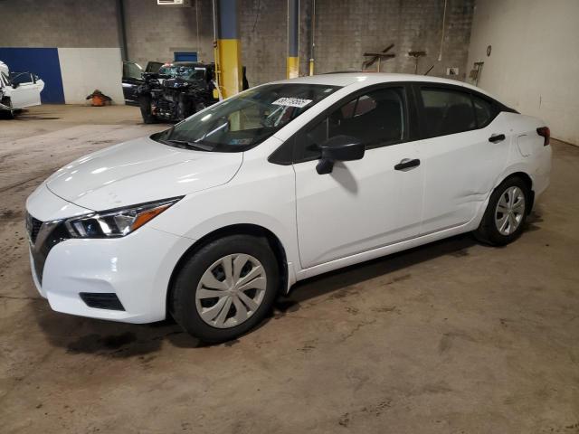 Photo 1 from auction – 2022 NISSAN VERSA S with VIN 3N1CN8DV9NL858857