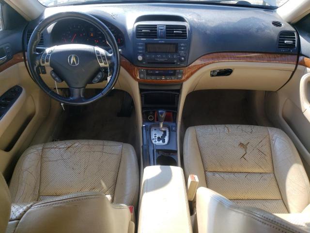 Photo 8 from auction – 2007 ACURA TSX with VIN JH4CL96847C017090