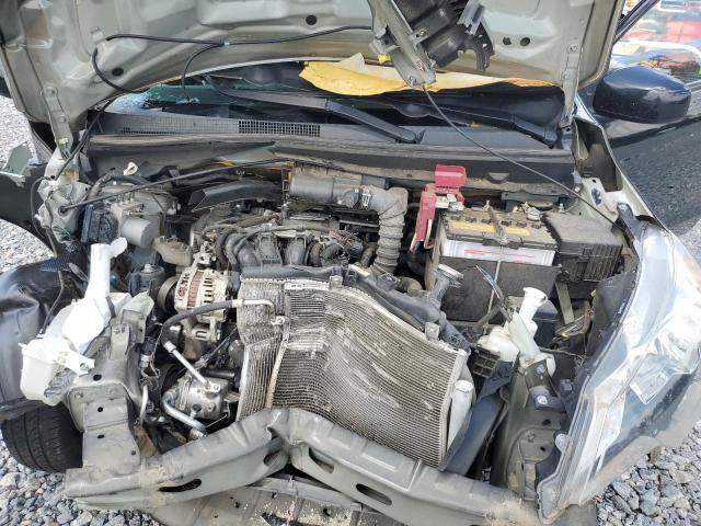 Photo 11 from auction – 2021 MITSUBISHI MIRAGE with VIN ML32FUFJ1MHF00860
