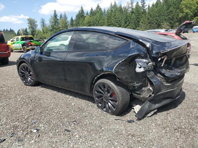 Photo 2 from auction – 2023 TESLA MODEL Y with VIN 7SAYGDEF4PF683418