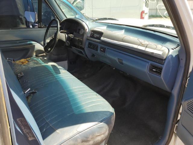 Photo 8 from auction – 1996 FORD F250 with VIN 1FTHF25F0TEA41360