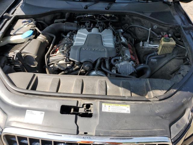 Photo 12 from auction – 2014 AUDI Q7 PREMIUM with VIN WA1LGAFE0ED017165