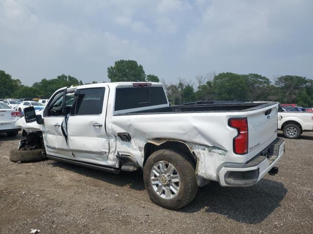 Photo 2 from auction – 2025 CHEVROLET SILVERADO with VIN 2GC4KREYXS1129059
