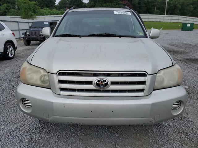 Photo 5 from auction – 2004 TOYOTA HIGHLANDER with VIN JTEEP21A440002999