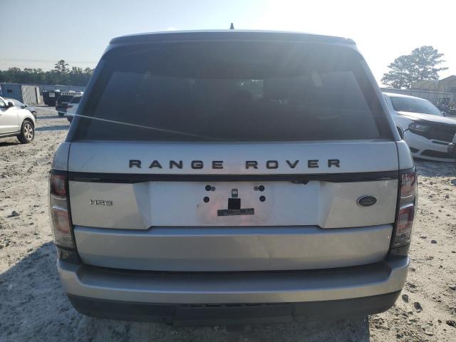 Photo 6 from auction – 2017 LAND ROVER RANGE ROVE with VIN SALGS2FV8HA362650