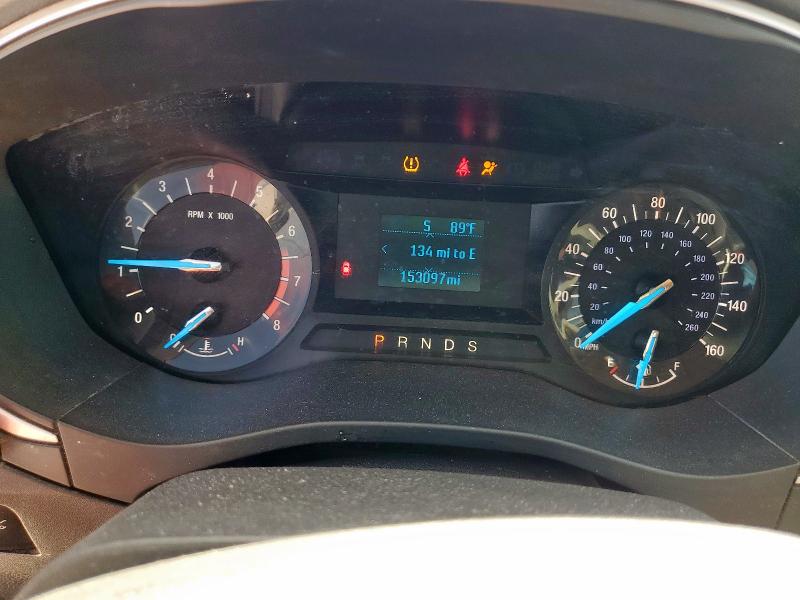 Photo 9 from auction – 2014 FORD FUSION S with VIN 3FA6P0G79ER136116
