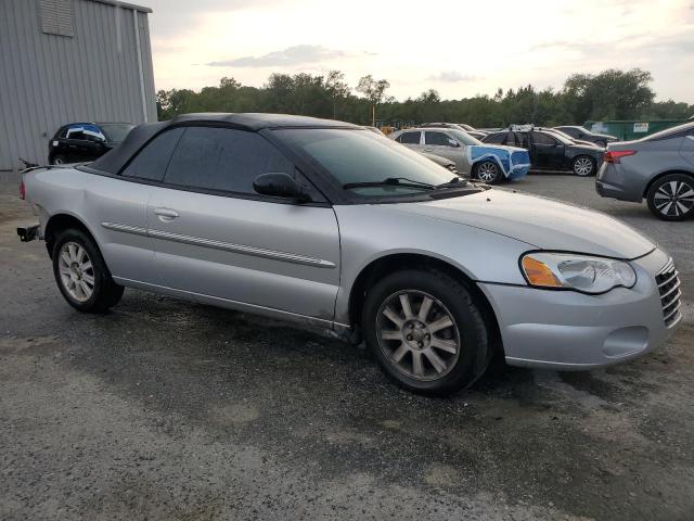 Photo 4 from auction – 2006 CHRYSLER SEBRING GT with VIN 1C3EL75R06N182912