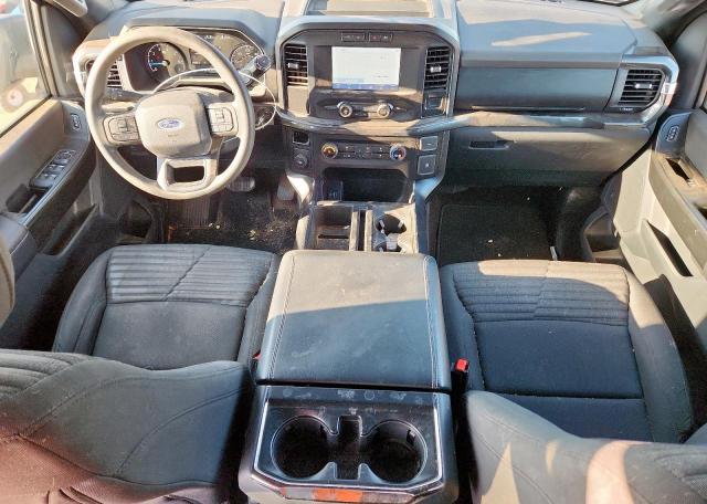 Photo 8 from auction – 2021 FORD F150 SUPER with VIN 1FTEW1CP0MFB09287