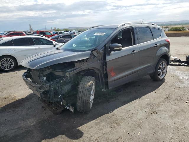 FORD ESCAPE TIT 2016 with VIN 1FMCU9J93GUC00694 - Photo from auction