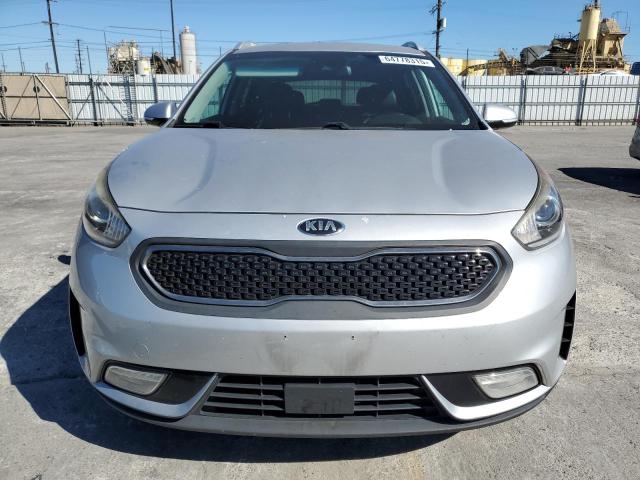 Photo 5 from auction – 2017 KIA NIRO with VIN KNDCC3LC8H5053300