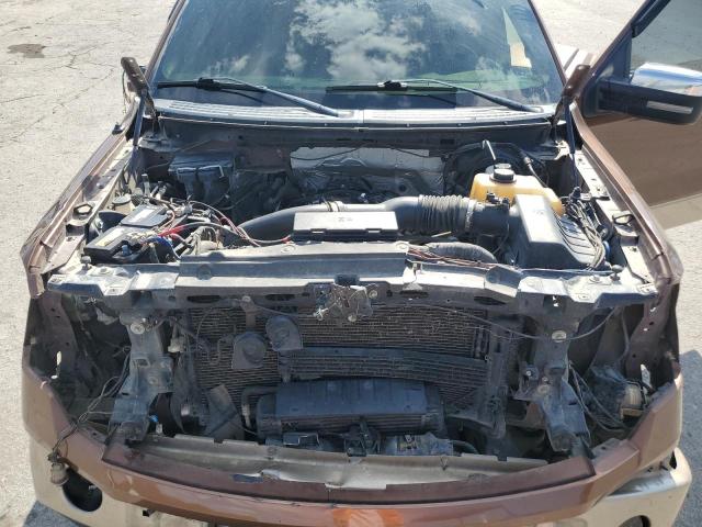 Photo 11 from auction – 2012 FORD F150 SUPER with VIN 1FTFW1ET2CKD92733