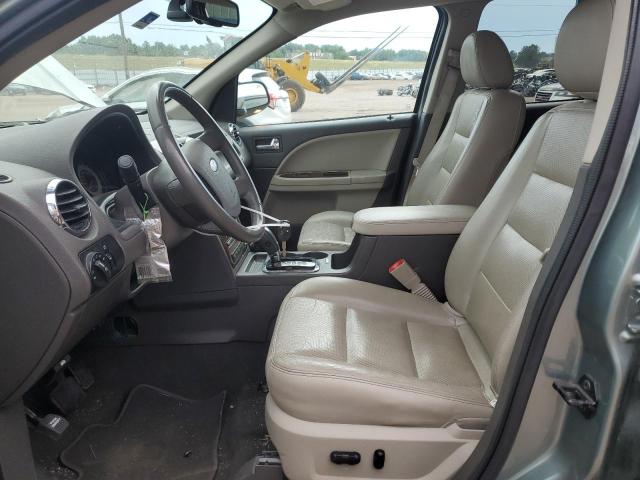 Photo 7 from auction – 2008 FORD TAURUS X LIMITED with VIN 1FMDK03W48GA21640