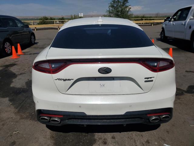 Photo 6 from auction – 2019 KIA STINGER GT with VIN KNAE35LC9K6055320