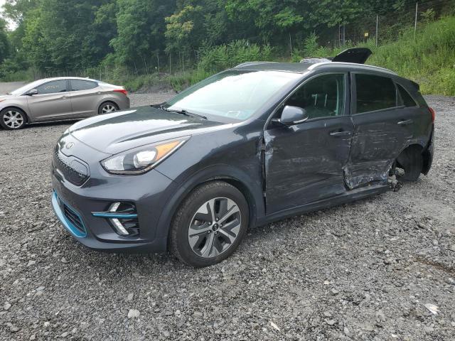KIA NIRO EX 2019 with VIN KNDCC3LG0K5025288 - Photo from auction