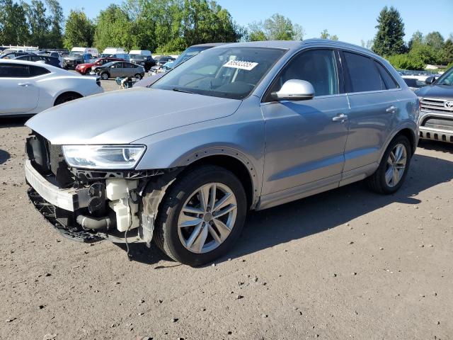 AUDI Q3 PREMIUM 2016 with VIN WA1EFCFS0GR021834 - Photo from auction