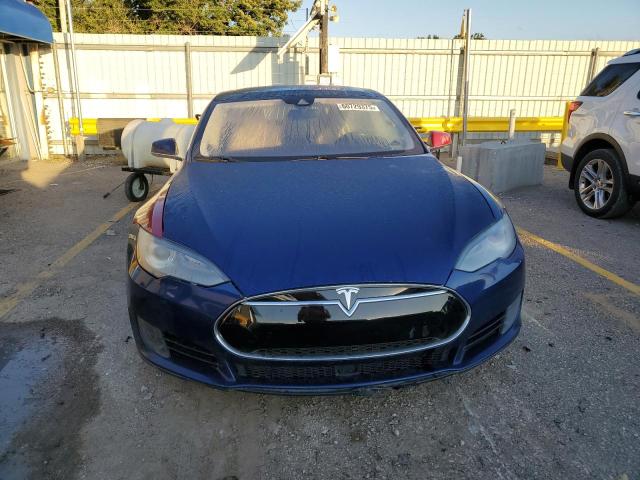 Photo 5 from auction – 2015 TESLA MODEL S with VIN 5YJSA1E45FF112083