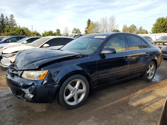 Photo 1 from auction – 2006 HYUNDAI SONATA GL with VIN 5NPET46F06H062686