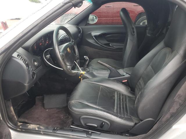 Photo 7 from auction – 1999 PORSCHE BOXSTER with VIN WP0CA2989XU628477