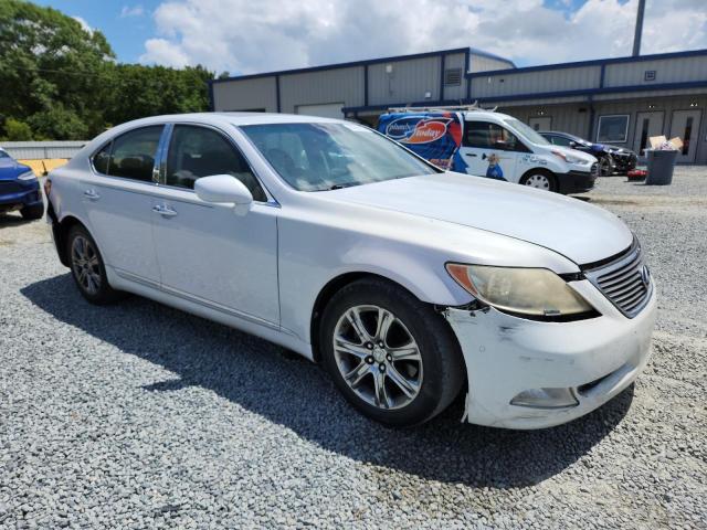 Photo 4 from auction – 2008 LEXUS LS 460 with VIN JTHBL46F385057325