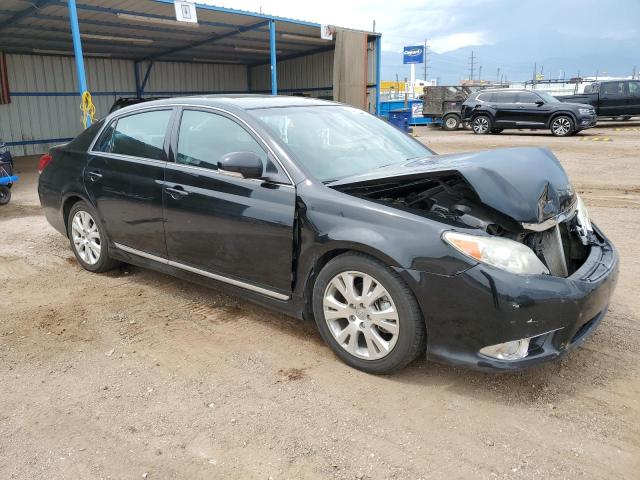 Photo 4 from auction – 2012 TOYOTA AVALON BASE with VIN 4T1BK3DB3CU451206