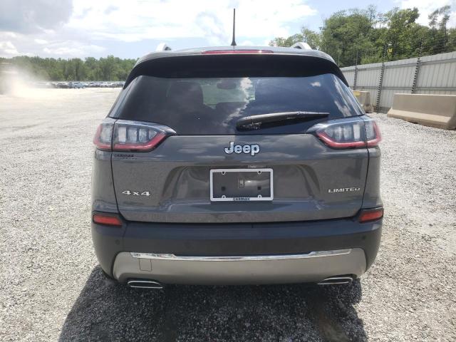 Photo 6 from auction – 2021 JEEP CHEROKEE L with VIN 1C4PJMDX7MD200835
