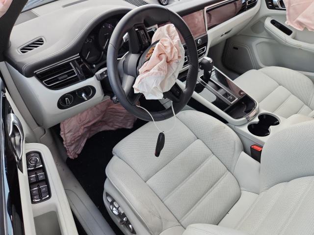 Photo 8 from auction – 2025 PORSCHE MACAN BASE with VIN WP1AA2A56SLB03060