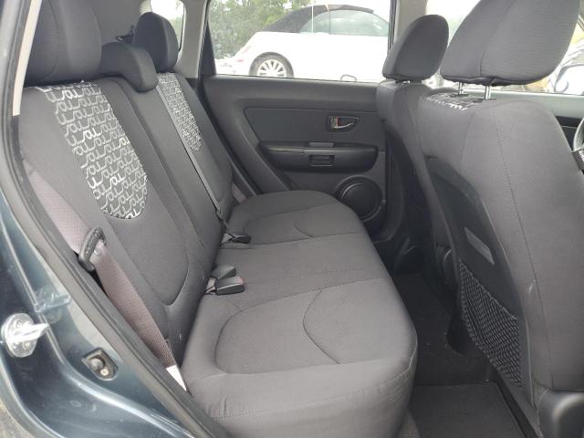Photo 11 from auction – 2011 KIA SOUL + with VIN KNDJT2A21B7278472