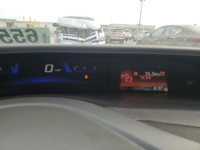Photo 9 from auction – 2012 HONDA CIVIC LX with VIN 19XFB2F59CE021749