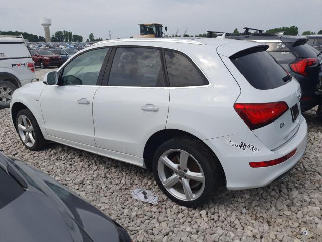 Photo 2 from auction – 2017 AUDI Q5 PREMIUM with VIN WA1M2AFP9HA097334