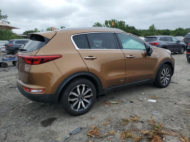 Photo 3 from auction – 2017 KIA SPORTAGE E with VIN KNDPNCAC1H7299916