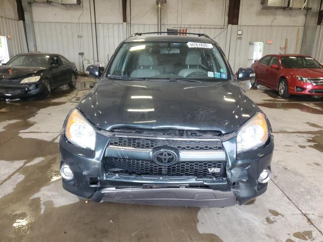 Photo 5 from auction – 2011 TOYOTA RAV4 LIMIT with VIN 2T3DK4DV4BW065490