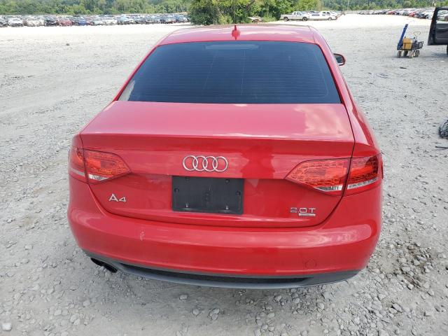 Photo 6 from auction – 2012 AUDI A4 PREMIUM with VIN WAUFFAFL3CN012132