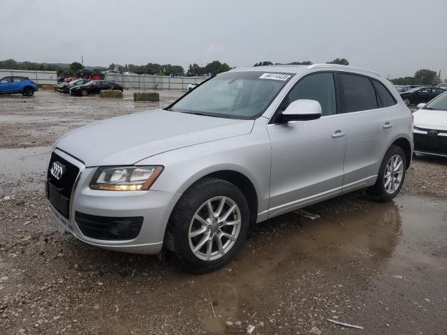 AUDI Q5 PREMIUM 2010 with VIN WA1CKAFP7AA066343 - Photo from auction