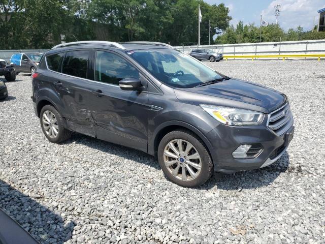 Photo 4 from auction – 2017 FORD ESCAPE TIT with VIN 1FMCU9J92HUA26800