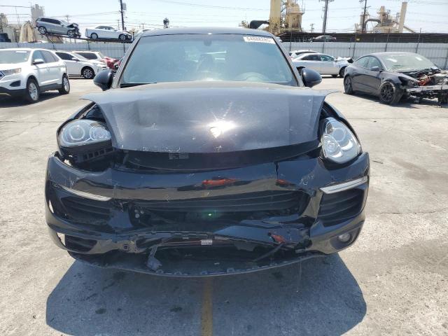Photo 5 from auction – 2016 PORSCHE CAYENNE SE with VIN WP1AE2A24GLA64339