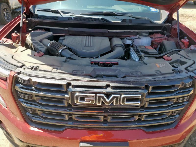 Photo 12 from auction – 2025 GMC ACADIA ELE with VIN 1GKENKRS5SJ117422