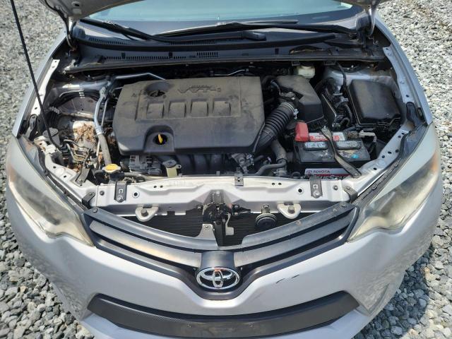 Photo 11 from auction – 2016 TOYOTA COROLLA L with VIN 2T1BURHE8GC503504