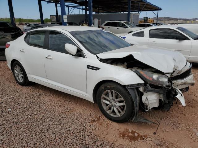 Photo 4 from auction – 2013 KIA OPTIMA LX with VIN KNAGM4A79D5352599
