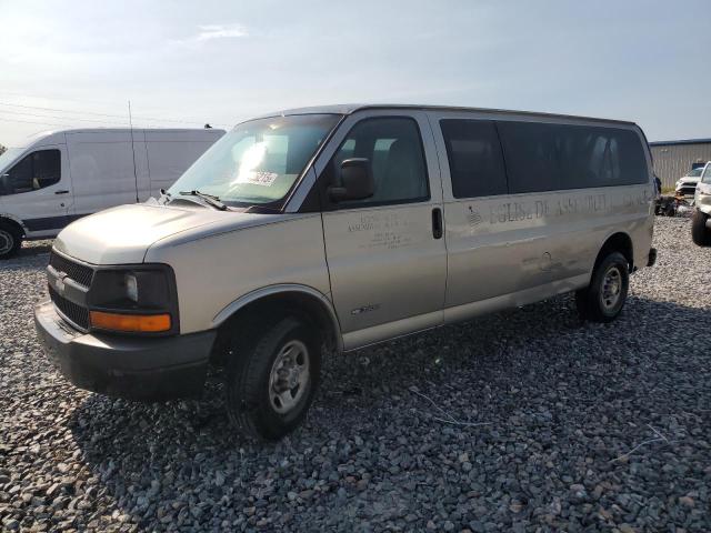 Photo 1 from auction – 2004 CHEVROLET EXPRESS G3 with VIN 1GAHG39U741128458