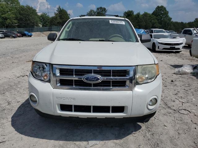 Photo 5 from auction – 2010 FORD ESCAPE XLT with VIN 1FMCU0D7XAKB78119