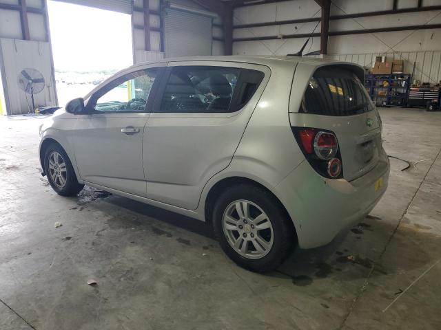 Photo 2 from auction – 2012 CHEVROLET SONIC LS with VIN 1G1JA6SH1C4115820
