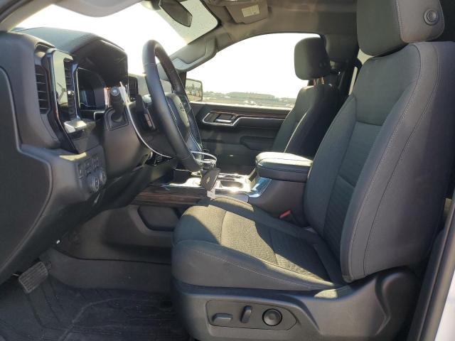 Photo 7 from auction – 2023 CHEVROLET SILVERADO with VIN 2GCUDEEDXP1129487